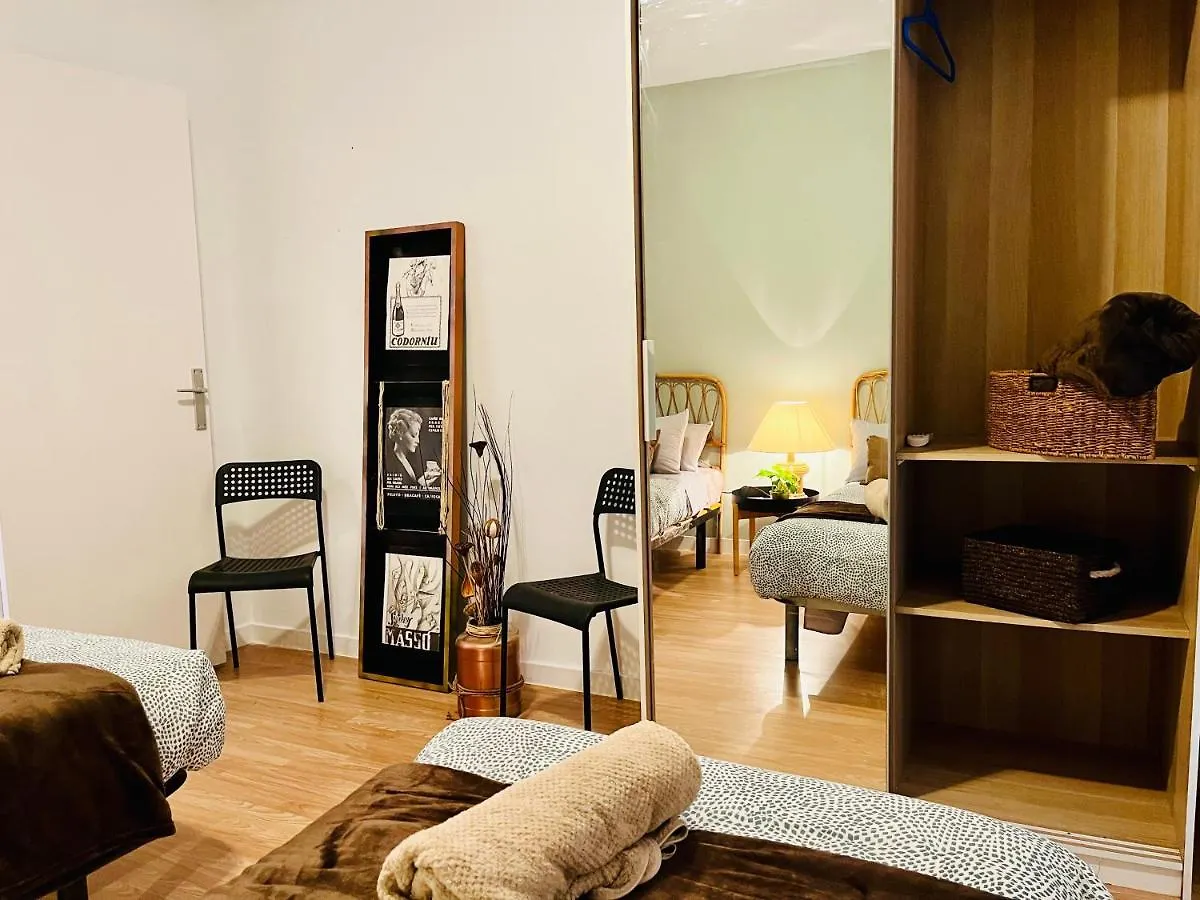 Calm Terrace Barcelona Apartman 0*,  Spanyolország