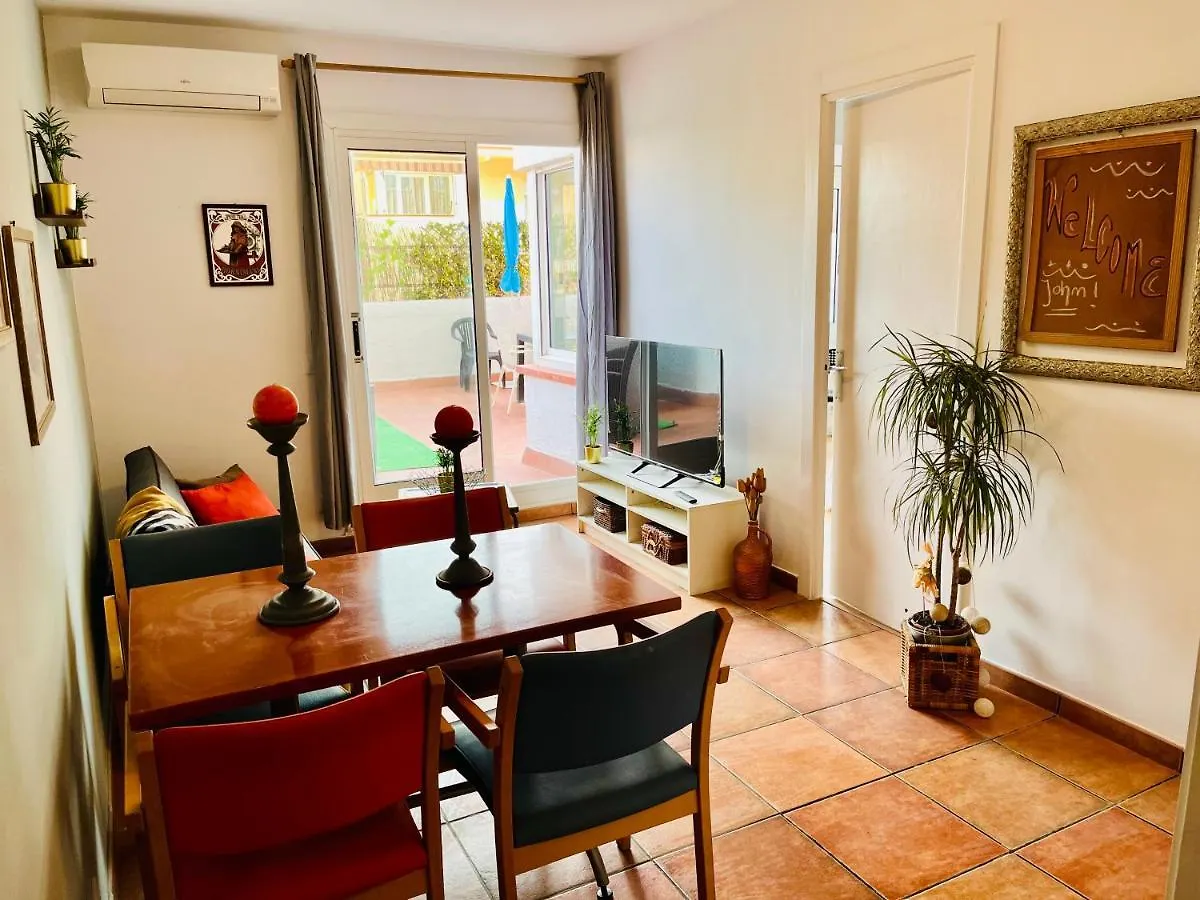 Calm Terrace Barcelona Apartman Spanyolország