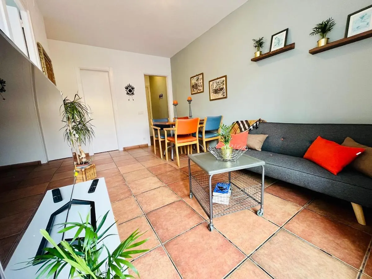 Calm Terrace Barcelona Apartman Spanyolország