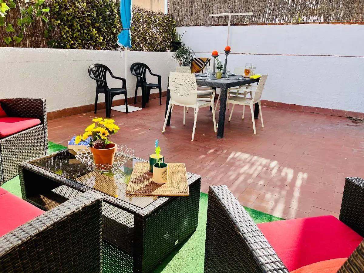 Calm Terrace Barcelona Apartman 0*,  Spanyolország
